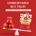 Pets Gone Wild 100% Natural Freeze-Dried Apple Treats - 3 pack image thumbnail 4