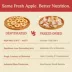 Pets Gone Wild 100% Natural Freeze-Dried Apple Treats - 3 pack image thumbnail 5