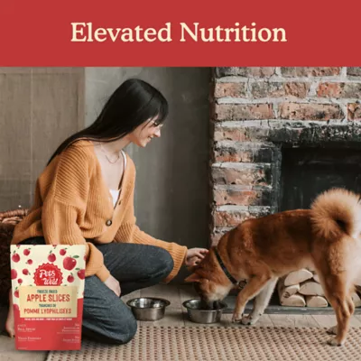 Pets Gone Wild 100% Natural Freeze-Dried Apple Treats - 3 pack - Image 9