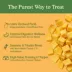 Pets Gone Wild 100% Natural Freeze-Dried Mango Treats image thumbnail 3