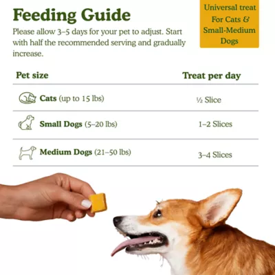 Pets Gone Wild 100% Natural Freeze-Dried Mango Treats - Image 6
