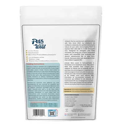 Pets Gone Wild 100% Natural Freeze-Dried Mango Treats - Image 10