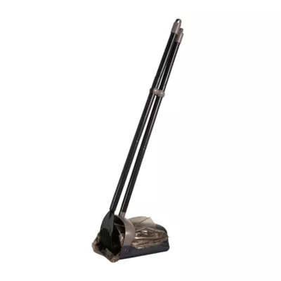 Arm & Hammer Dog Pooper Scooper, Swivel Bin & Rake for Dog Waste, 2 Heavy Duty Waste Bags Included - Image 2