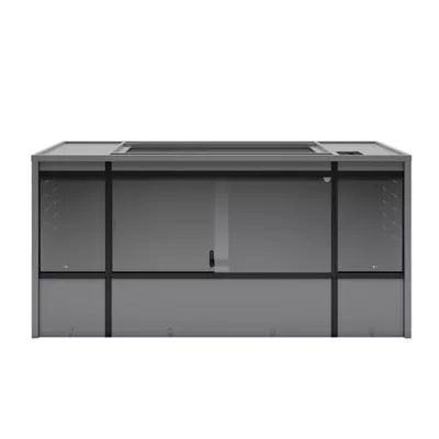 New Age Pet® ECOFLEX® 72 Inch Mojave Reptile Lounge Terrarium - Image 3