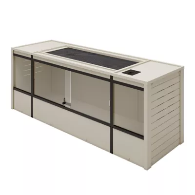 New Age Pet® ECOFLEX® 72 Inch Mojave Reptile Lounge Terrarium - Image 1