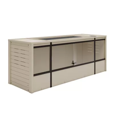 New Age Pet® ECOFLEX® 72 Inch Mojave Reptile Lounge Terrarium - Image 3