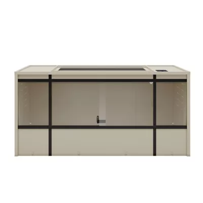 New Age Pet® ECOFLEX® 72 Inch Mojave Reptile Lounge Terrarium - Image 4