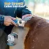 Oneisall Cordless All-in-One Horse Grooming Clippers W/ 4-Hour Battery Life & Spare Battery, Blue image thumbnail 6