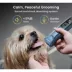 Oneisall Cordless Professional Dog Grooming Clippers W/ Premium High Carbon Steel Blades, Blue image thumbnail 7