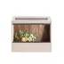 New Age Pet® Mojave Reptile Lounge Natural Cork Background Panel Decor image thumbnail 2
