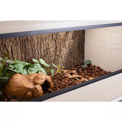 New Age Pet® Mojave Reptile Lounge Natural Cork Background Panel Decor - Image 10