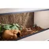 New Age Pet® Mojave Reptile Lounge Natural Cork Background Panel Decor image thumbnail 10