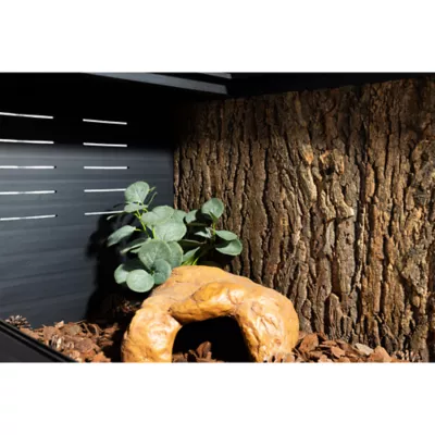 New Age Pet® Mojave Reptile Lounge Natural Cork Background Panel Decor - Image 10