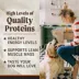 Merrick Wet Dog Food Variety Pack - Real Chicken Dinner & Real Texas-Style Beef Dinner, Pate image thumbnail 4