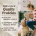 Merrick Wet Dog Food Variety Pack - Texas Style Braised Beef & Kansas City Style Chopped Pork, Sauce image thumbnail 4