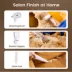 Oneisall 6-in-1 Dog Grooming Vacuum Kit W/ 1500PA Suction Power & Quiet Mode Setting, Blue image thumbnail 5