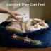 Oneisall 6-in-1 Dog Grooming Vacuum Kit W/ 1500PA Suction Power & Quiet Mode Setting, Blue image thumbnail 8