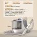 Oneisall 7-in-1 Dog Grooming Vaccum Kit W/ 1300PA Suction Power & 3 Liter Capacity, White image thumbnail 2