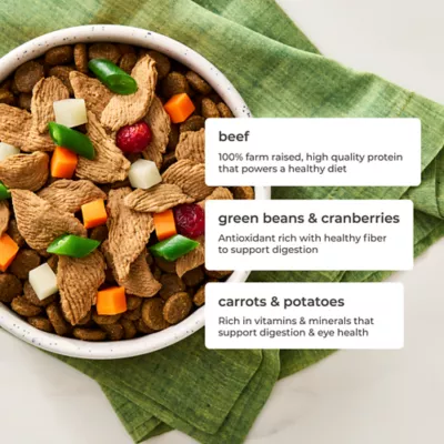 Freshpet Healthy Mixers, All Life Stage Fresh Dog Food, Shredded Beef Recipe 8 oz. - Image 4