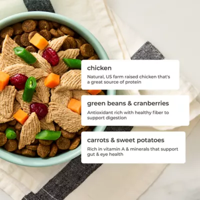 Freshpet Healthy Mixers, All Life Stage Fresh Dog Food, Shredded Chicken Recipe, 8 oz. - Image 4