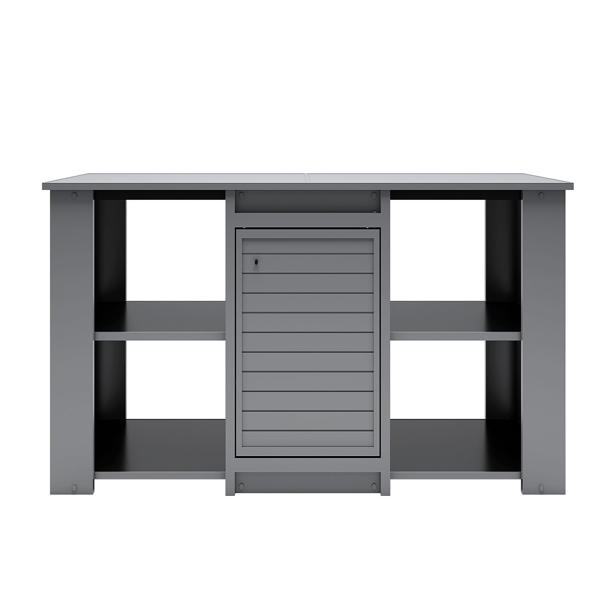 New Age Pet® ECOFLEX® 72 Inch Storage Cabinet Habitat Stand