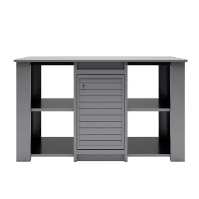 New Age Pet® ECOFLEX® 72 Inch Storage Cabinet Habitat Stand - Image 1
