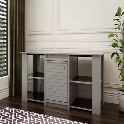 New Age Pet® ECOFLEX® 72 Inch Storage Cabinet Habitat Stand - Image 2