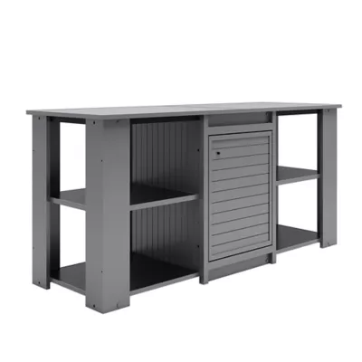 New Age Pet® ECOFLEX® 72 Inch Storage Cabinet Habitat Stand - Image 3