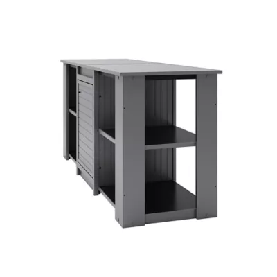 New Age Pet® ECOFLEX® 72 Inch Storage Cabinet Habitat Stand - Image 4