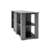 New Age Pet® ECOFLEX® 72 Inch Storage Cabinet Habitat Stand image thumbnail 4