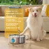 Oneisall 7L Pet Water Fountain W/ 5-Layer Filtration & Faucet Design, Multi-Pet Household Friendly image thumbnail 2
