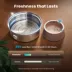 Oneisall 7L Pet Water Fountain W/ 5-Layer Filtration & Faucet Design, Multi-Pet Household Friendly image thumbnail 8