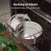 Oneisall 7L Pet Water Fountain W/ 5-Layer Filtration & Faucet Design, Multi-Pet Household Friendly image thumbnail 9