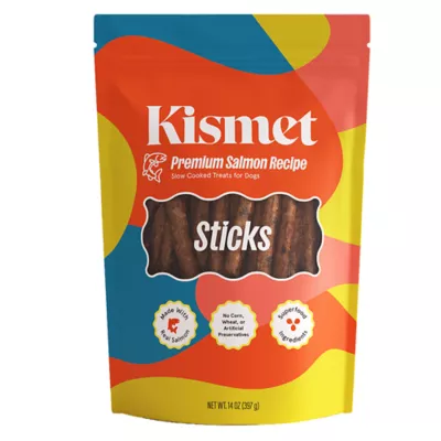 Kismet Slow Cooked Dog Treat Sticks - 14 oz - Image 1