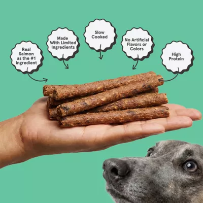 Kismet Slow Cooked Dog Treat Sticks - 14 oz - Image 3