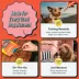Kismet Slow Cooked Dog Treat Sticks - 14 oz image thumbnail 4