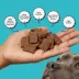 Kismet Slow Cooked Dog Treat Squares - 14 oz image thumbnail 3