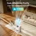 Oneisall Pet Air Purifier W/ Dual Sided Intake, Reduces Pet Hair, Alergens, and Pet Odor image thumbnail 9