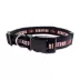 Pets First NHL Ottawa Senators Satin Dog Collar image thumbnail 1
