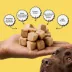Kismet Nugs Freeze-Dried Dog Food Topper or Treat - 10 oz image thumbnail 3