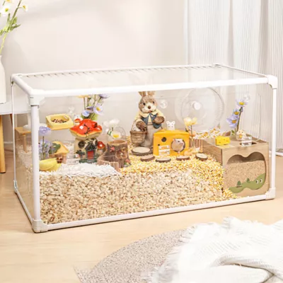 Mini & Moe Modern Viewing Habitat - Image 4