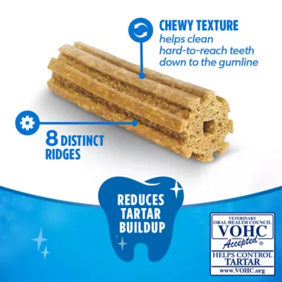 Purina DentaLife Adult Dog Large Dental Dog Treat - Image 2