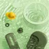 Mini & Moe Silent Crystal Running Wheel XL - 11.5" Small Pet Silent Exercise Wheel image thumbnail 2