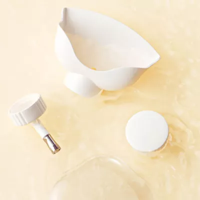 Mini & Moe Cloud Water Bottle: Leak-Proof & Stylish for Hamsters - Image 2