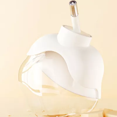 Mini & Moe Cloud Water Bottle: Leak-Proof & Stylish for Hamsters - Image 4