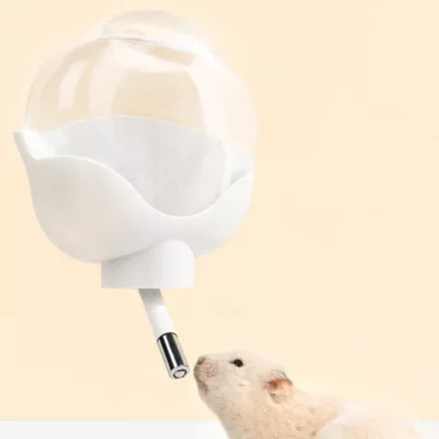 Mini & Moe Cloud Water Bottle: Leak-Proof & Stylish for Hamsters - Image 6