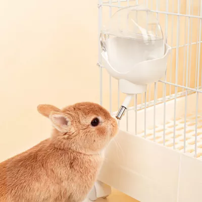 Mini & Moe Cloud Water Bottle: Leak-Proof & Stylish for Hamsters - Image 7
