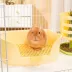 Mini & Moe Tulip Litter Pan -Orange image thumbnail 4