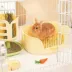 Mini & Moe Tulip Litter Pan -Orange image thumbnail 5