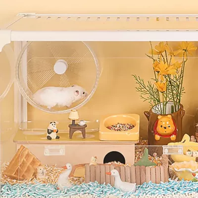 Mini & Moe Cheese Condo - Rectangle - Image 3